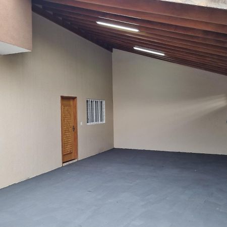 Casa - Recanto Do Alesson Olímpia Extérieur photo