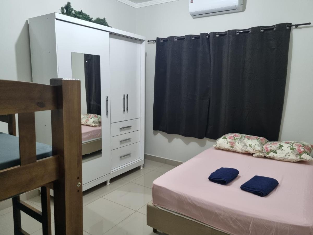 Casa - Recanto Do Alesson Olímpia Extérieur photo