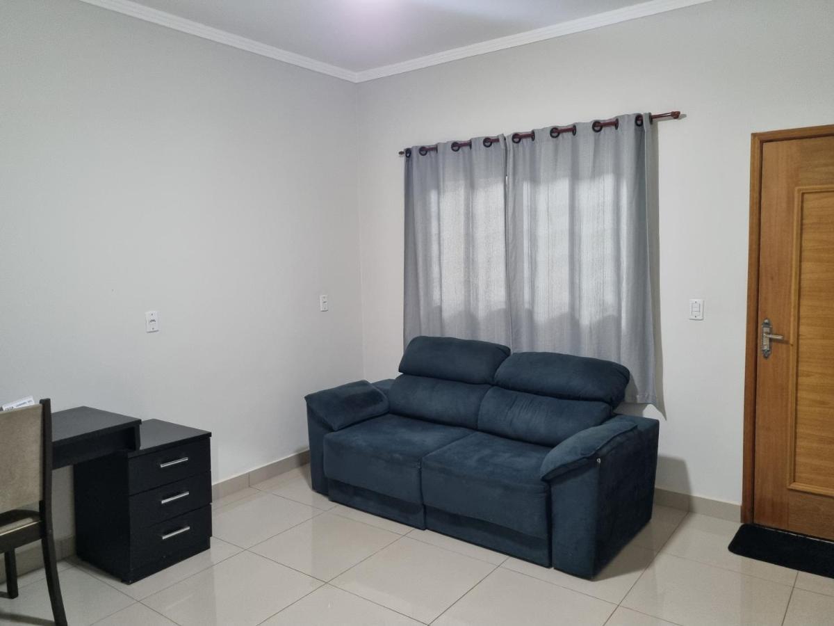Casa - Recanto Do Alesson Olímpia Extérieur photo