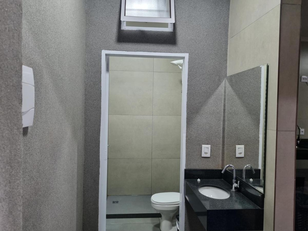 Casa - Recanto Do Alesson Olímpia Extérieur photo