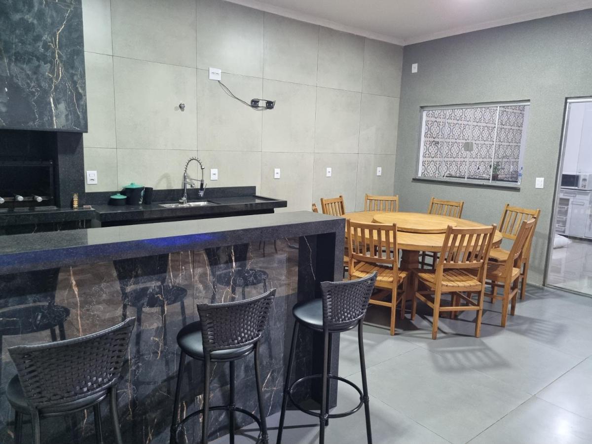 Casa - Recanto Do Alesson Olímpia Extérieur photo